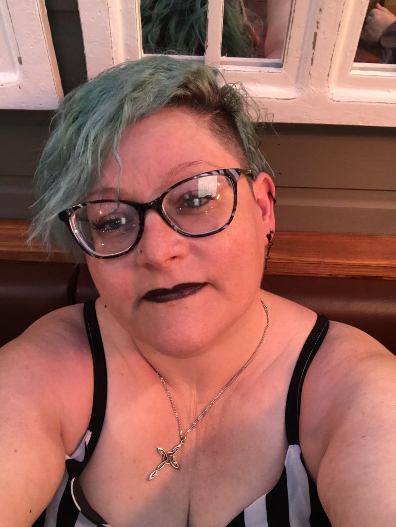 Crazybikerlady