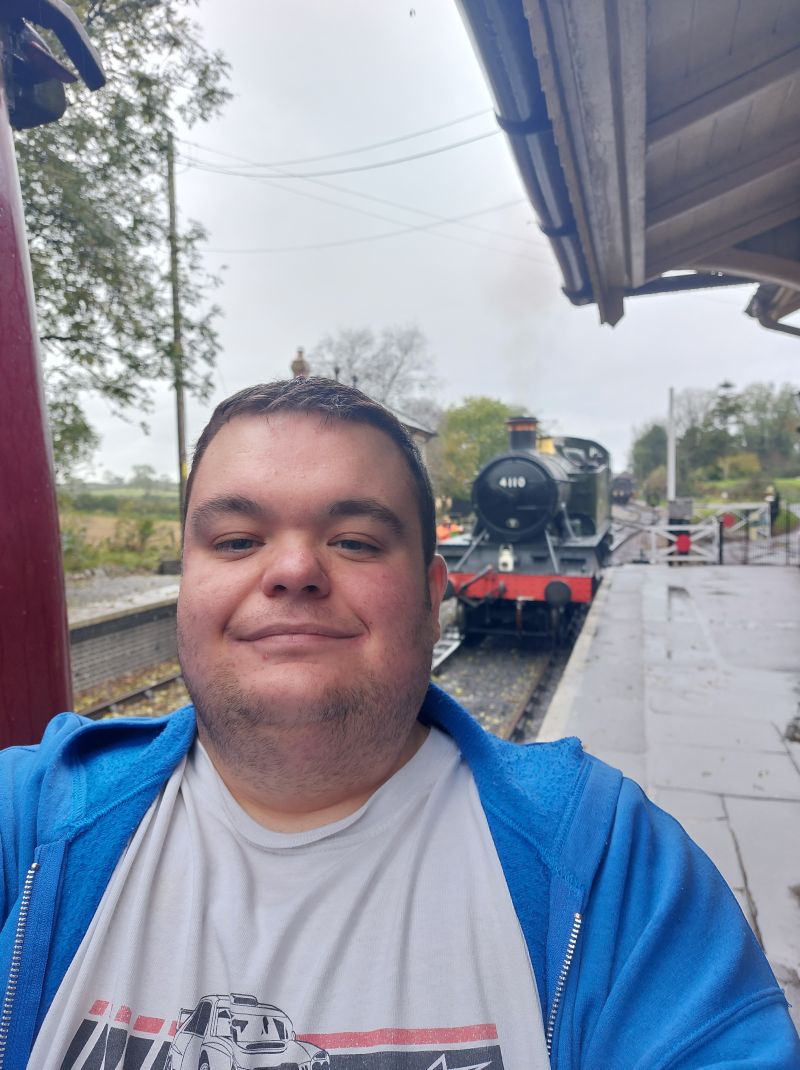 SteamTrainMan